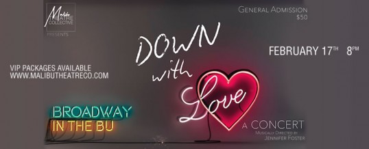 Down with Love