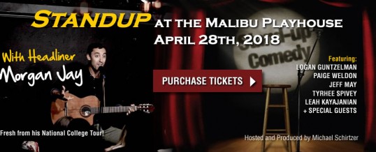 Stand Up April 28, 2018